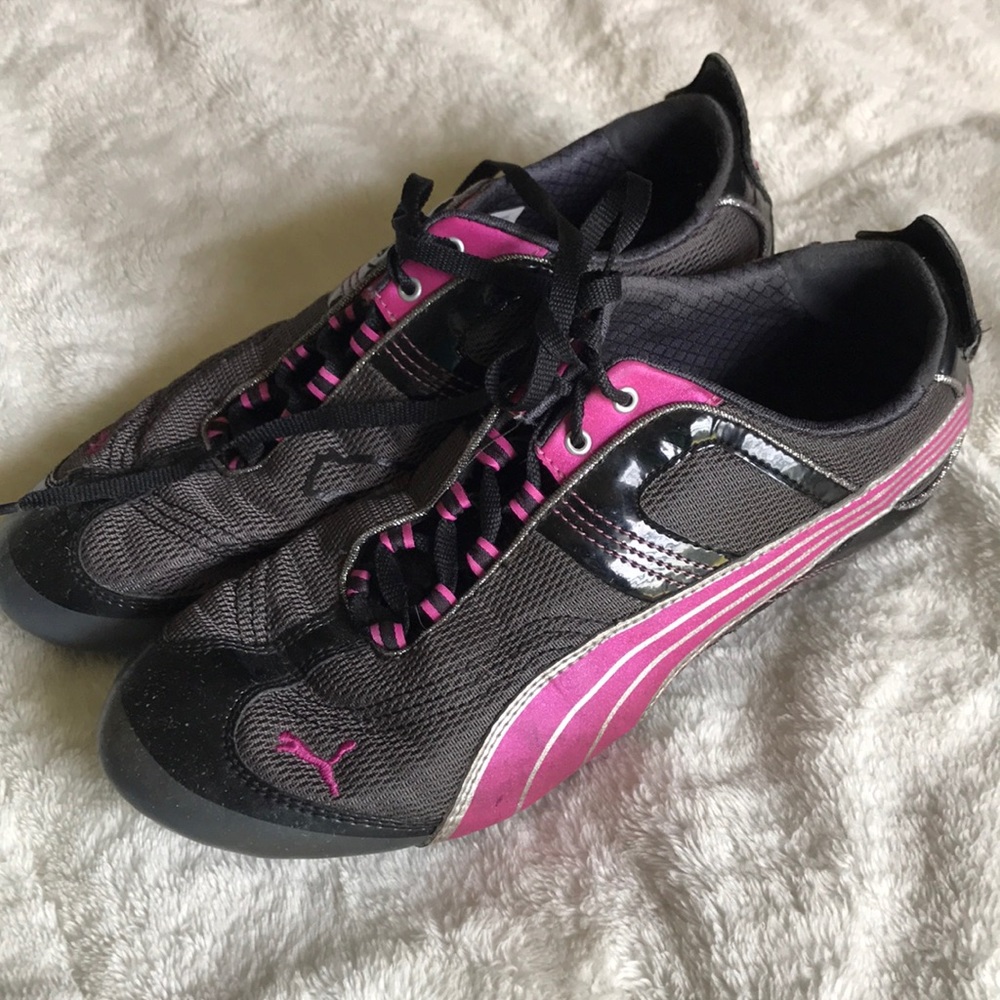 Puma women’s shoes 8.5